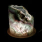Fluorite Lamp