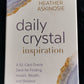 Daily Crystal Inspiration Cards