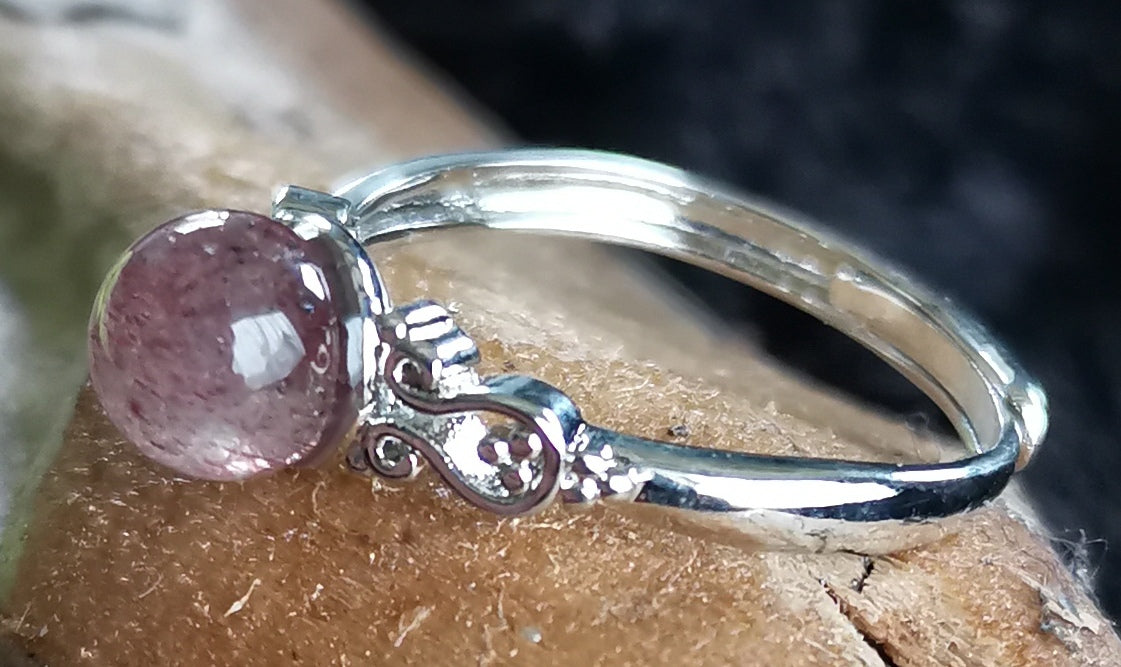 Crystal Rings #2 ***
