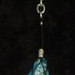 Aura Quartz Key Chains