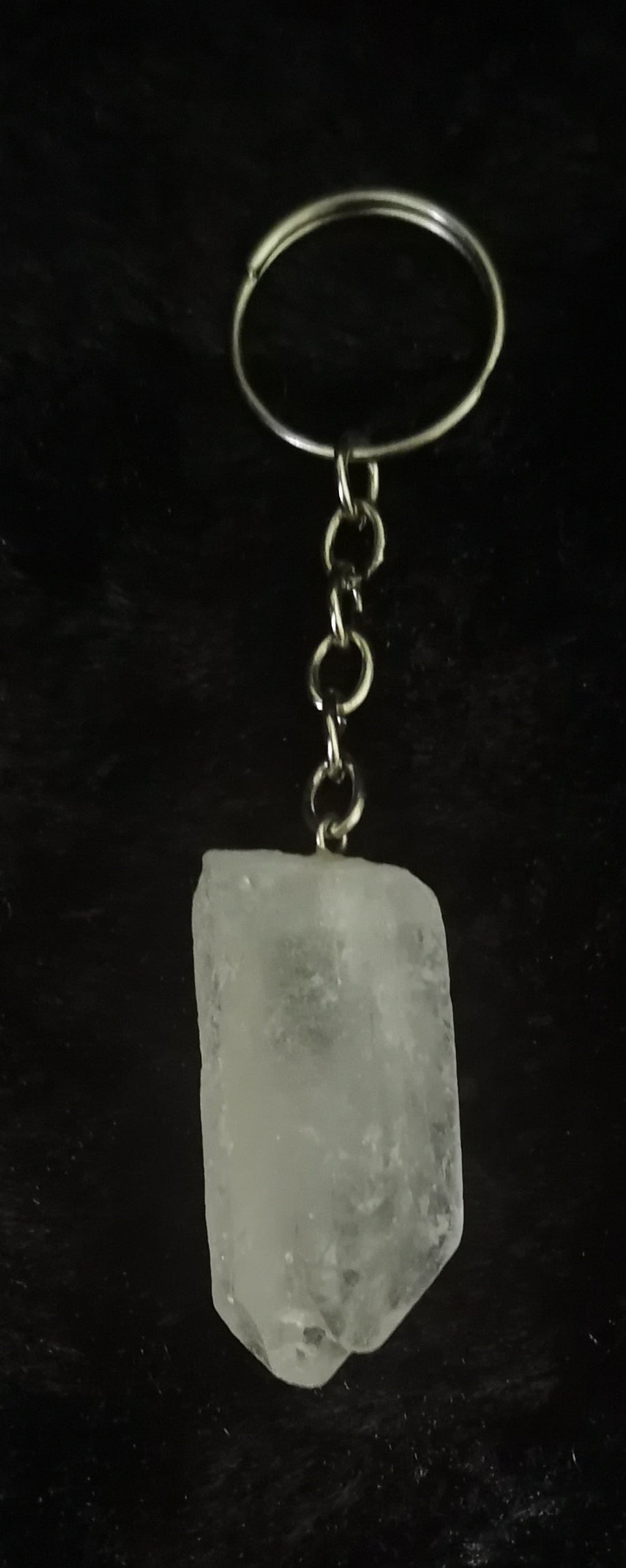 Quartz Key Chain