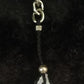 Aura Quartz Key Chains