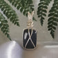 Iolite Pendant