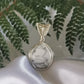 Howlite Pendant