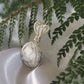 Howlite Pendant