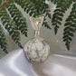 Howlite Pendant