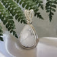 Howlite Pendant