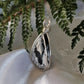 Dendritic Agate Pendant