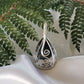 Dendritic Agate Pendant