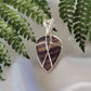 Fluorite Crystal Pendant