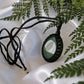 Adventurine Macramé