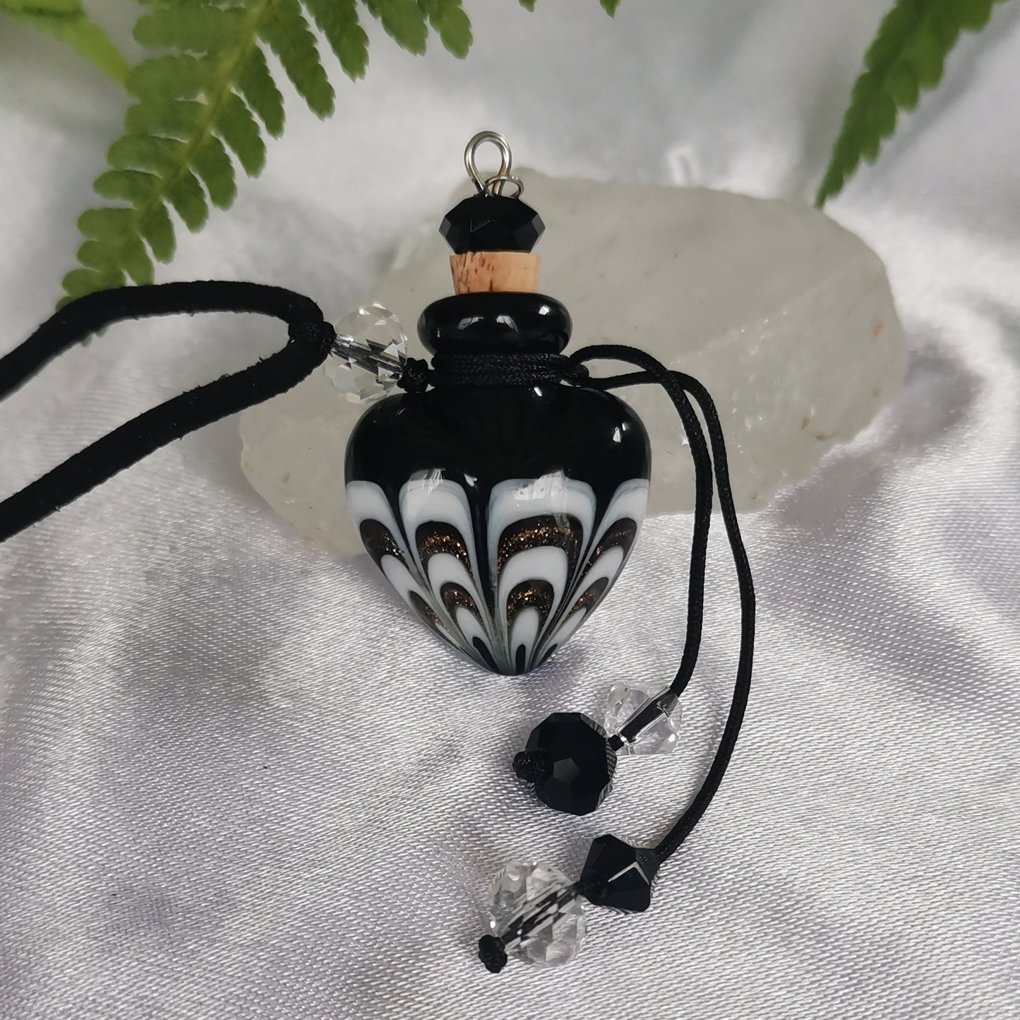 Porcelain Perfume Bottle
