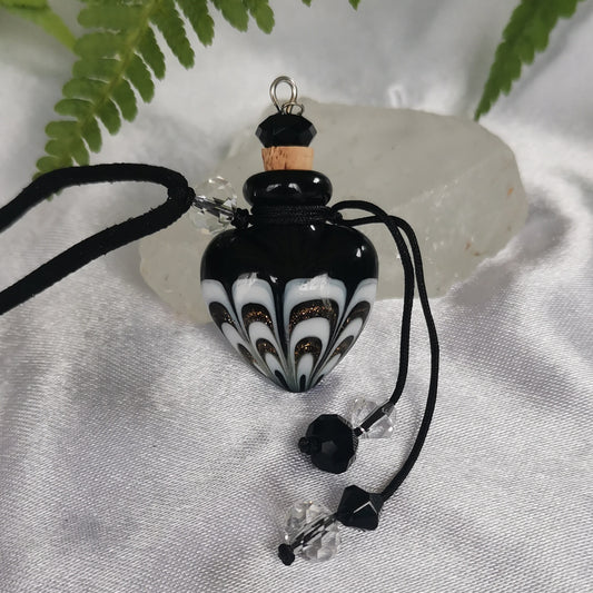 Porcelain Perfume Bottle