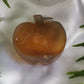 Carnelian Apple Dish