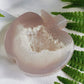 Chalcedony Druzy Apple